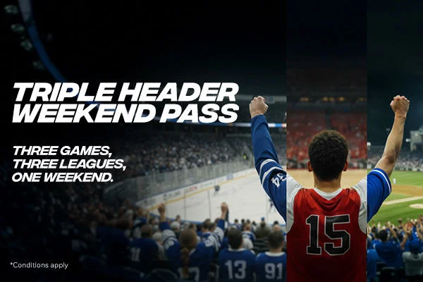 Triple Header Contest