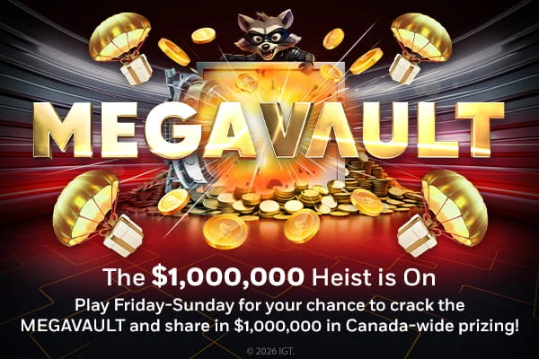 $1M MEGA VAULT