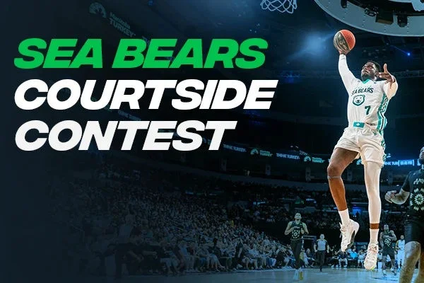 Sea Bears Courtside Contest