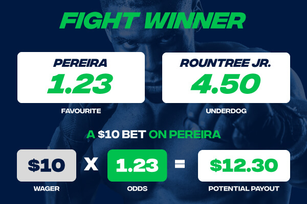 Fight winner