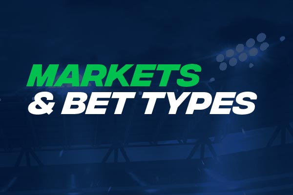 Markets & Bet Types