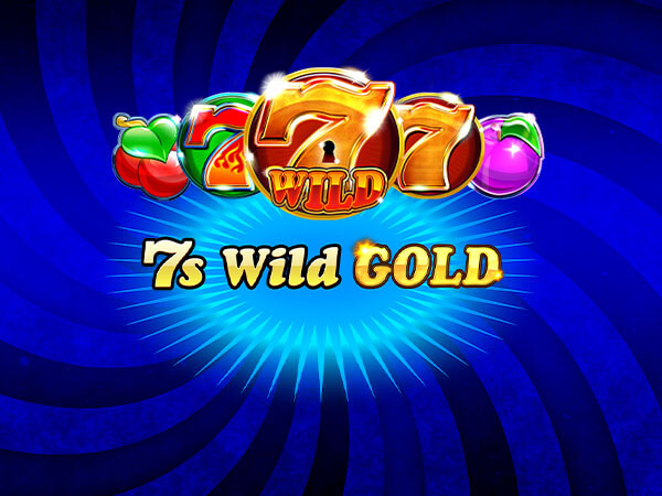 7s Wild Gold Tile