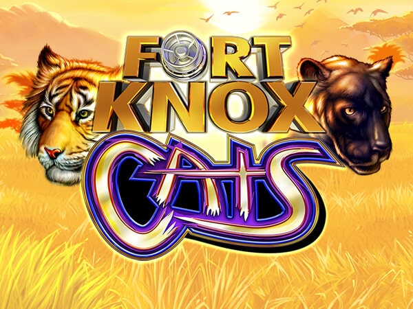 Fort Knox: Cats Tile