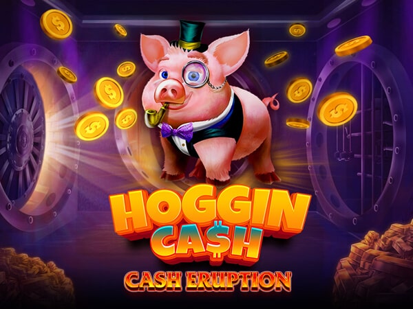 Cash Eruption hoggin Cash Tile