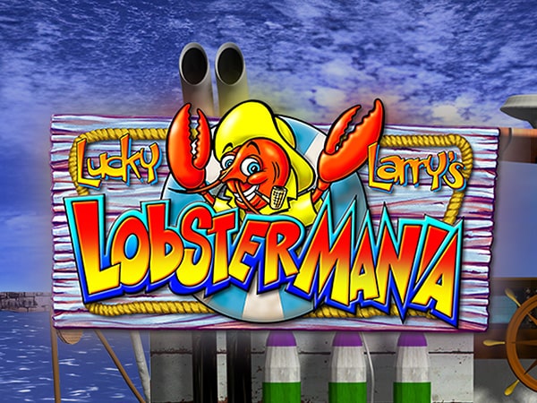 Lucky Larry's Lobstermania Tile