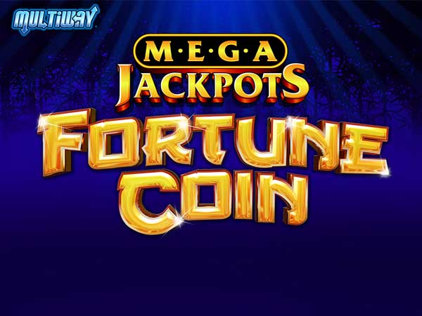 MegaJackpots Fortune Coin Tile