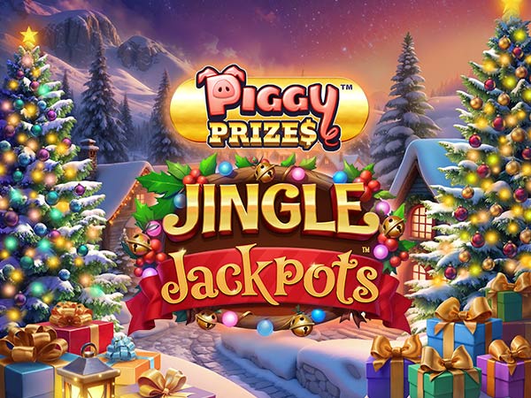 Piggy Prizes Jingle Jackpots