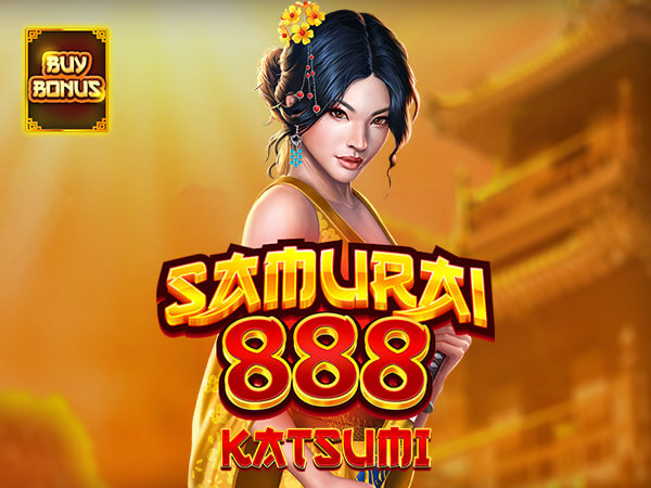 Samurai 888 Katsumi Tile