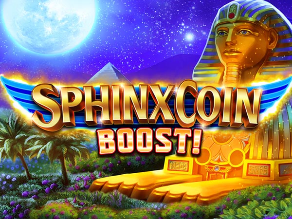 Sphinx Coin Boost