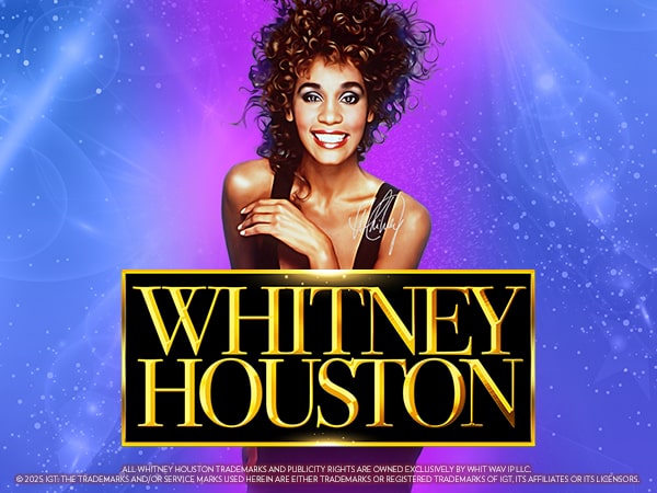 Whitney Houston Tile