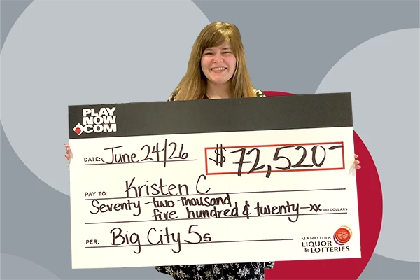 Winner Kristen