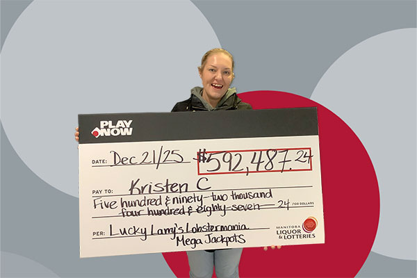 Winner Kristen