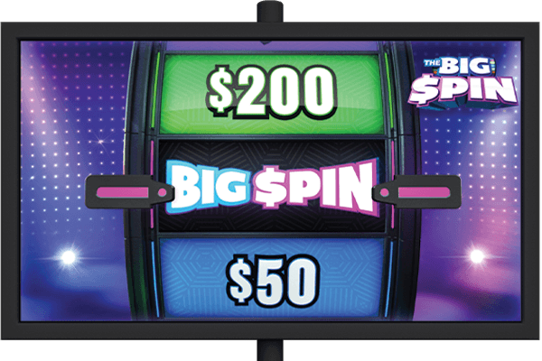 Big Spin - Watch