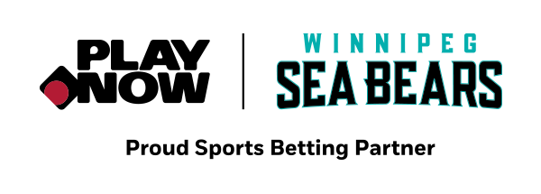 PlayNow Sports Sea Bears Logo